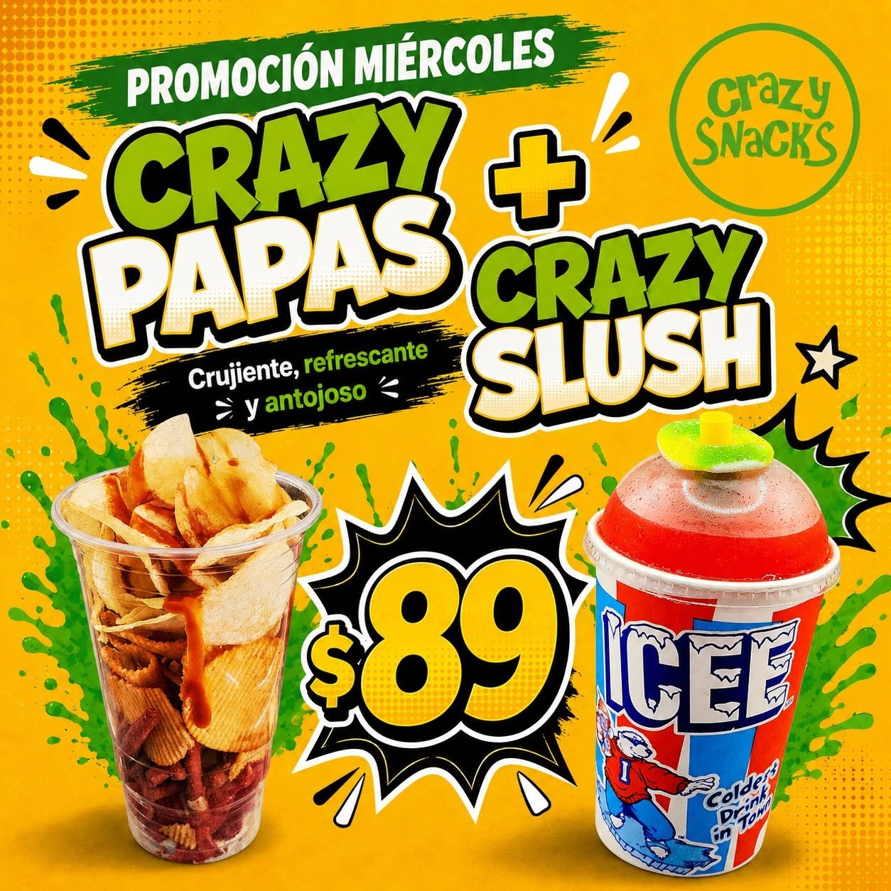 Proyecto de diseño y branding